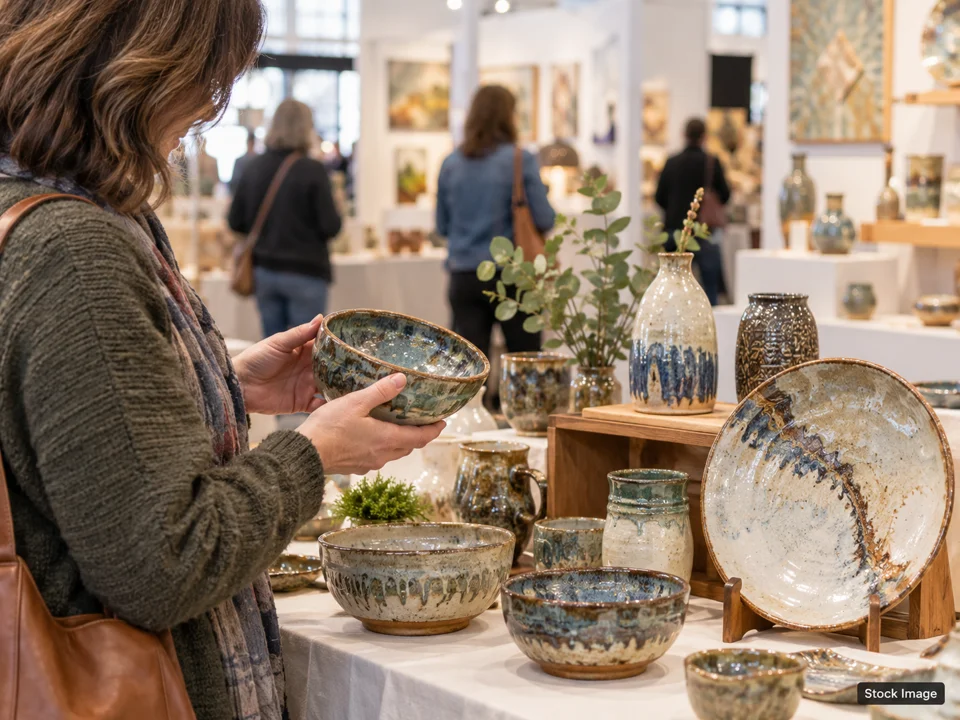 2026 Odin Art and Craft Show: Craft Shows & Fairs in Odin, Minnesota (juried craft scene)