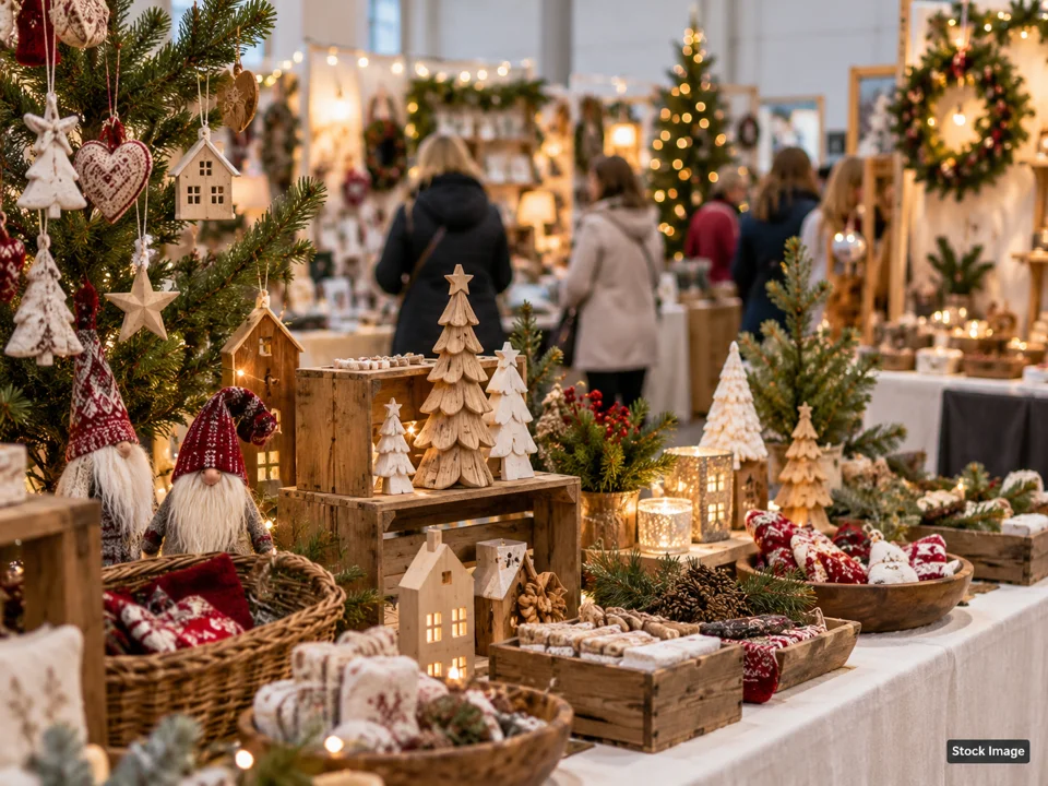 Tucson Spooktacular Craft & Vendor Market: Craft Shows & Fairs in Tucson, Arizona (holiday craft boutique scene)