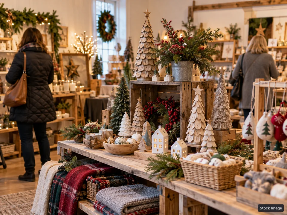 Blue Ridge Artisan Days - Easter Festival (MeadowView, October 2026): Craft Shows & Fairs in Kingsport, Tennessee (holiday craft boutique scene)